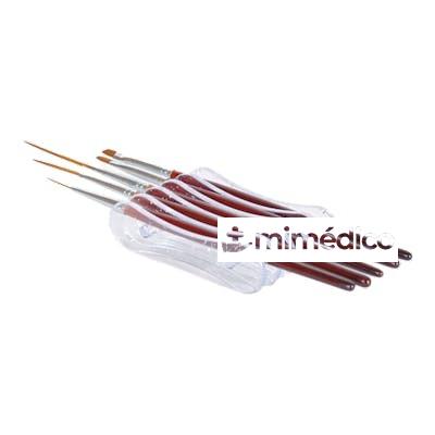 BIFULL BRUSYS SOPORTE BROCHAS DE MANICURA BIFULL