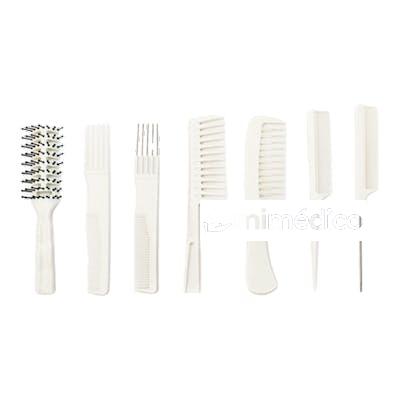 BIFULL GEA WHITE SET PEINES BIFULL
