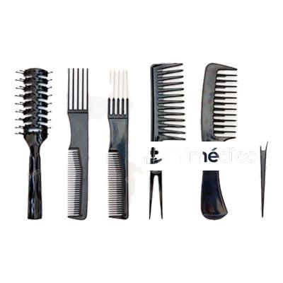 BIFULL GEA BLACK SET PEINES BIFULL