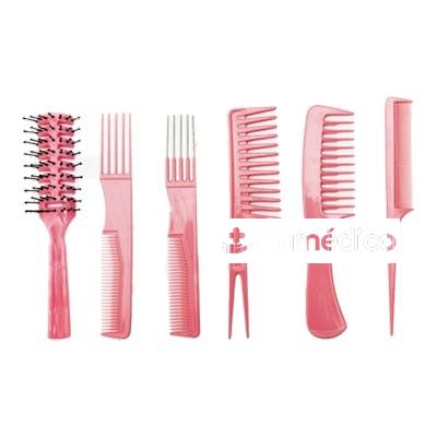 BIFULL GEA PINK SET PEINES BIFULL