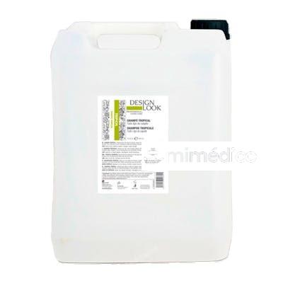 CHAMPU TROPICAL 10L DESIGN LOOK
