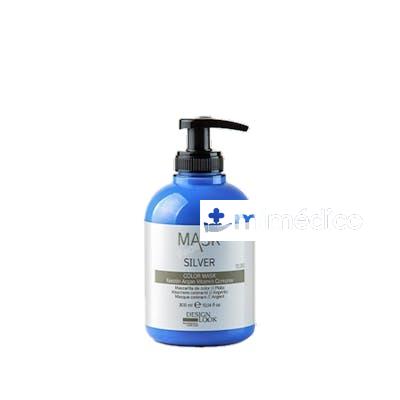 COLOR MASK SILVER 11.00 300ML DESIGN LOOK