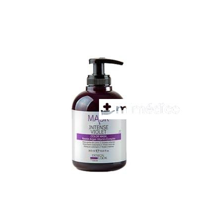 COLOR MASK VIOLETA INTENSO .22 300ML DESIGN LOOK