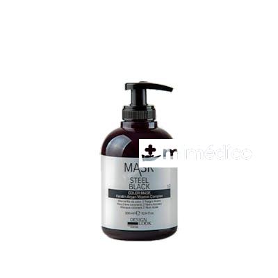COLOR MASK STEEL BLACK 1.0 300ML DESIGN LOOK