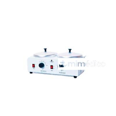 FUNDIDOR DE CERA DOBLE WAX SD-58 PERFECT BEAUTY