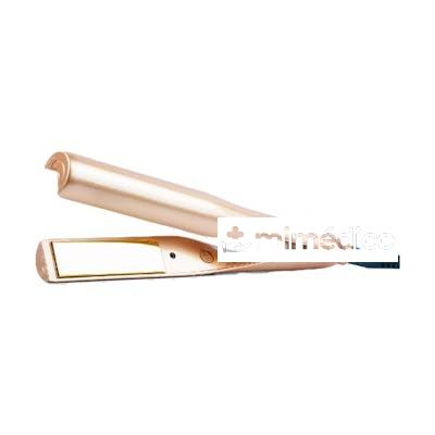 PLANCHA CURVADA SPINLOOPS 2 EN 1 - ONDAS, RIZOS Y LISOS PERFECT BEAUTY