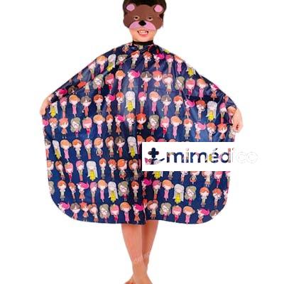 BIFULL CAPA CORTE INFANTIL NAVY 95X120CM BIFULL