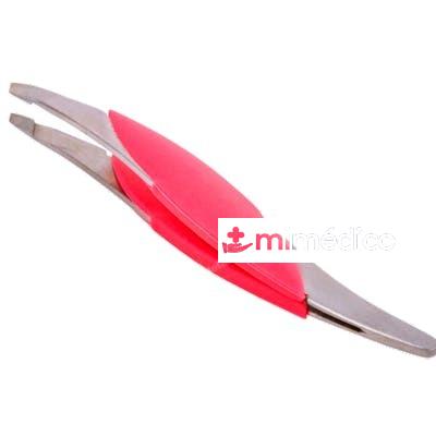 BIFULL BREZZE RED PINZA ERGONOMICA PUNTA REDONDA BIFULL