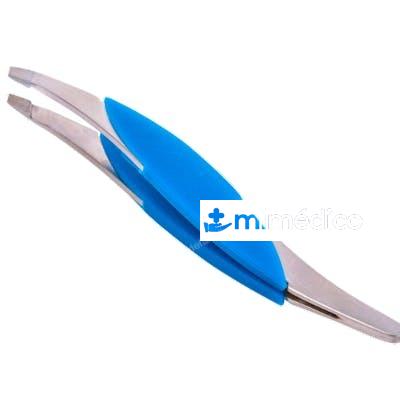 BIFULL BREZZE BLUE PINZA ERGONOMICA PUNTA REDONDA BIFULL