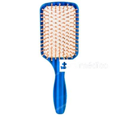 BIFULL CEPILLO RAQUETA STRIPED TIMBER BLUE BIFULL
