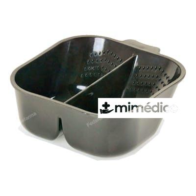 BIFULL TUIK BOWL DOBLE MEZCLADOR TINTE NEGRO 700ML BIFULL