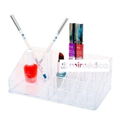 BIFULL SECRETARY LARGE ORGANIZADOR ESTETICA TRANSPARENTE BIFULL