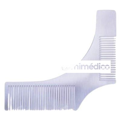 BIFULL PEINE GUIA METAL PARA BARBA ROOKIE MAX BIFULL