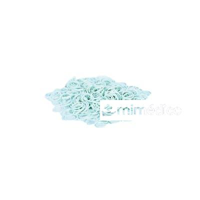 BIFULL GOMAS ELASTICAS TRANSPARENTES 15MM 300UNDS BIFULL