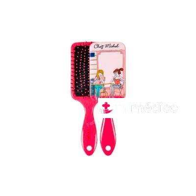 BIFULL CEPILLO RAQUETA TOP BEAUTY PINK BIFULL