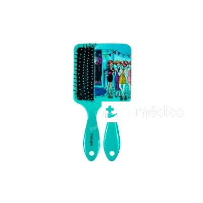BIFULL CEPILLO RAQUETA TOP BEAUTY GREEN BIFULL