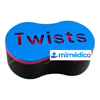 BIFULL ESPONJA RIZOS PARA CABELLO AFRO TWISTS BIFULL