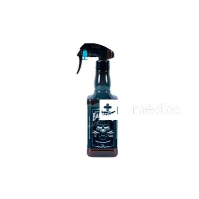 ZZ PULVERIZADOR BER BROWN 500ML ZZMEN