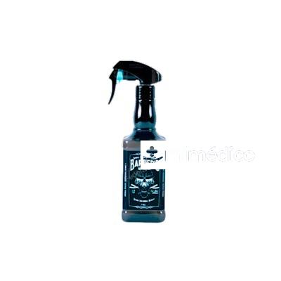 ZZ PULVERIZADOR BER BLACK 500ML ZZMEN