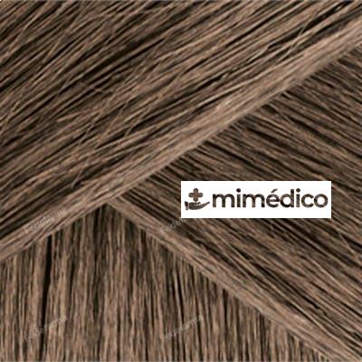 NANOFIBERS FIBRAS CAPILARES CON KERATINA MARRON BIFULL