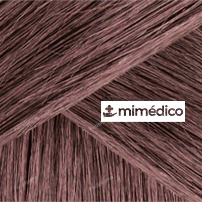 NANOFIBERS FIBRAS CAPILARES CON KERATINA ROJIZO BIFULL