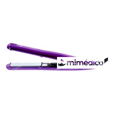 PLANCHA TITANIUM MIRROR VIOLET PERFECT BEAUTY