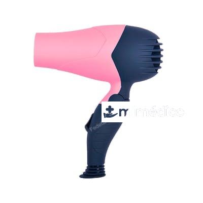 MINI SECADOR PROFESIONAL BLOW AIR POCKET PINK PERFECT BEAUTY