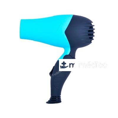 MINI SECADOR PROFESIONAL BLOW AIR POCKET BLUE PERFECT BEAUTY