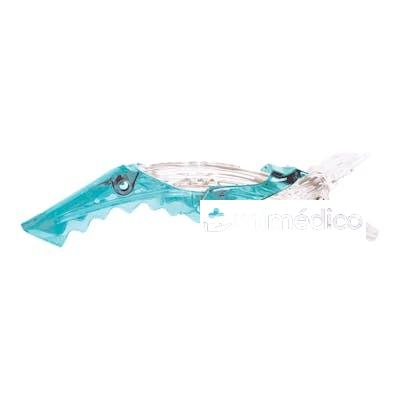 DRAGON PINZAS TURQUESA 4UDS BIFULL