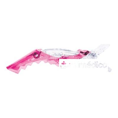 DRAGON PINZAS ROSA 4UDS BIFULL