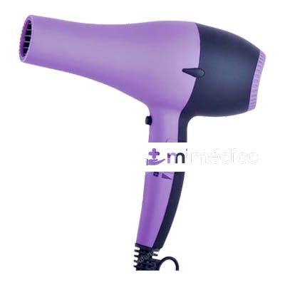 SECADOR PROFESIONAL CON LUZ UV DRYER VIOLET PERFECT BEAUTY