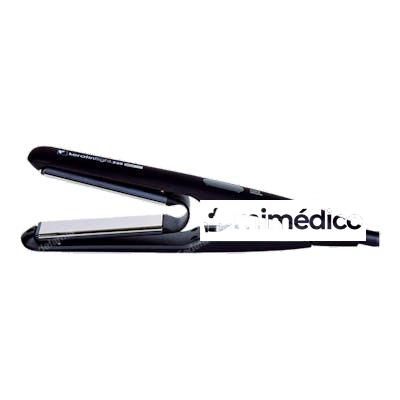 PLANCHA ESPECIAL KERATINA FLIGHT 230 BLACK PERFECT BEAUTY
