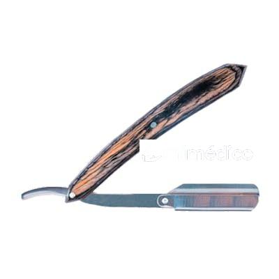 ZZ NAVAJA RAZOR WOOD BLACK ZZMEN
