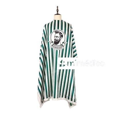 ZZ CAPA CORTE HOMBRE RAYAS VERDES ILLINOIS ZZMEN