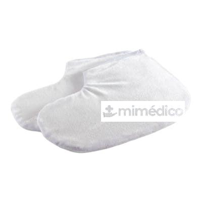 BIFULL CALCETINES BLANCOS TRATAMIENTO PARAFINA KALMA BIFULL