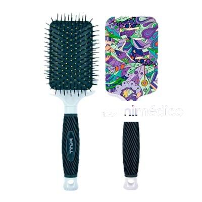 BIFULL CEPILLO RAQUETA PERSONALIZADO TAI GREEN BIFULL