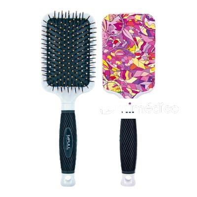BIFULL CEPILLO RAQUETA PERSONALIZADO TAI YELLOW BIFULL