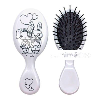 BIFULL CEPILLO OVALADA MINI PARA COLOREAR BIFULL