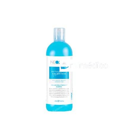 NOEZEN QUITAESMALTES SIN ACETONA 400ML NEOZEN