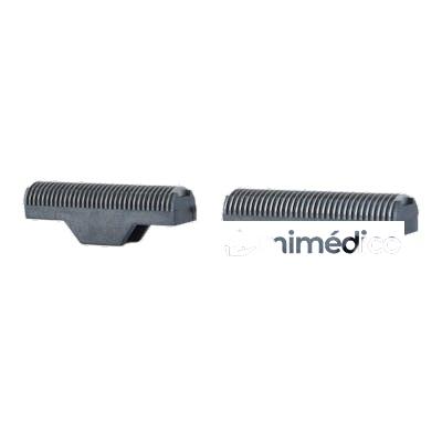 ZZ CUCHILLAS MAQUINA AFEITADO KING RAZOR ZZMEN