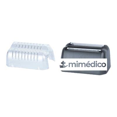 ZZ CABEZAL MAQUINA AFEITADO KING RAZOR ZZMEN