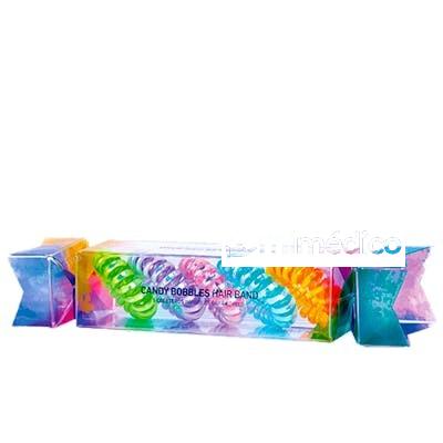 BIFULL CANDY BOBBLES HAIR BAND PACK 5 UNDS BIFULL