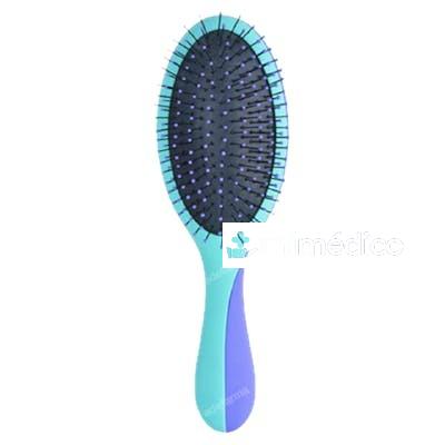BIFULL CEPILLO Y ESPEJO MAGNETICO DUO GRIS-MAGENTA BIFULL