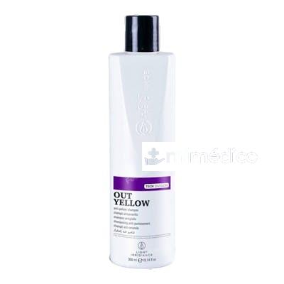 CHAMPU ANTIAMARILLO PLATINIUM TECH 300ML LIGHT IRRIDIANCE