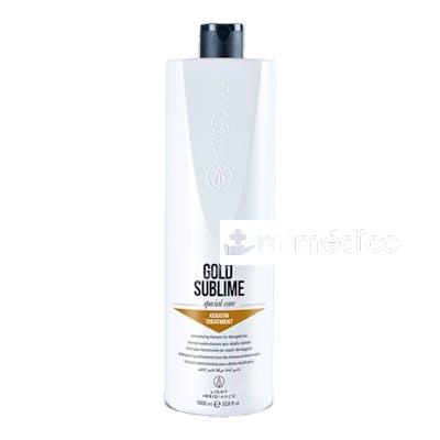 CHAMPU REESTRUCTURANTE GOLD SUBLIME - ORO 1000ML LIGHT IRRIDIANCE