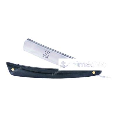 ZZ NAVAJA AFEITADO MANGO MADERA NEGRO ZZMEN