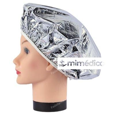GORRO TRATAMIENTO ALUMINIO CALIDAD SUPERIOR PLATA GT01 NA BIFULL