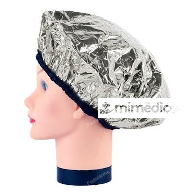GORRO TRATAMIENTO ALUMINIO PLATA NA BIFULL
