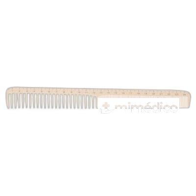 PEINE DE CORTE DOBLE PUA 07 MEASURES LINE MEDIDA ESCALA 245C BIFULL