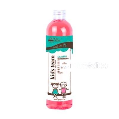 CHAMPU MANTENIMIENTO NIÑOS 300ML DESIGN LOOK